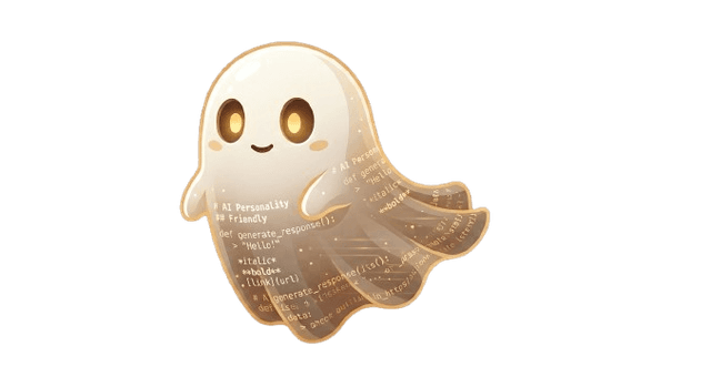OpenSoul ghost mascot